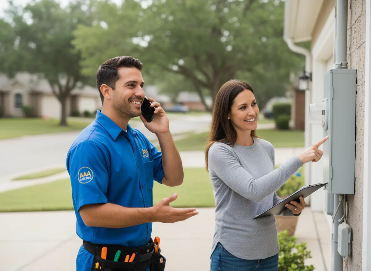 Electrical Repair Ellerslie, GA FAQs